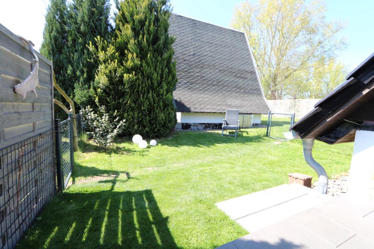 Ferienhaus Naehe Warnemuende Elmenhorst/Lichtenhagen Екстер'єр фото