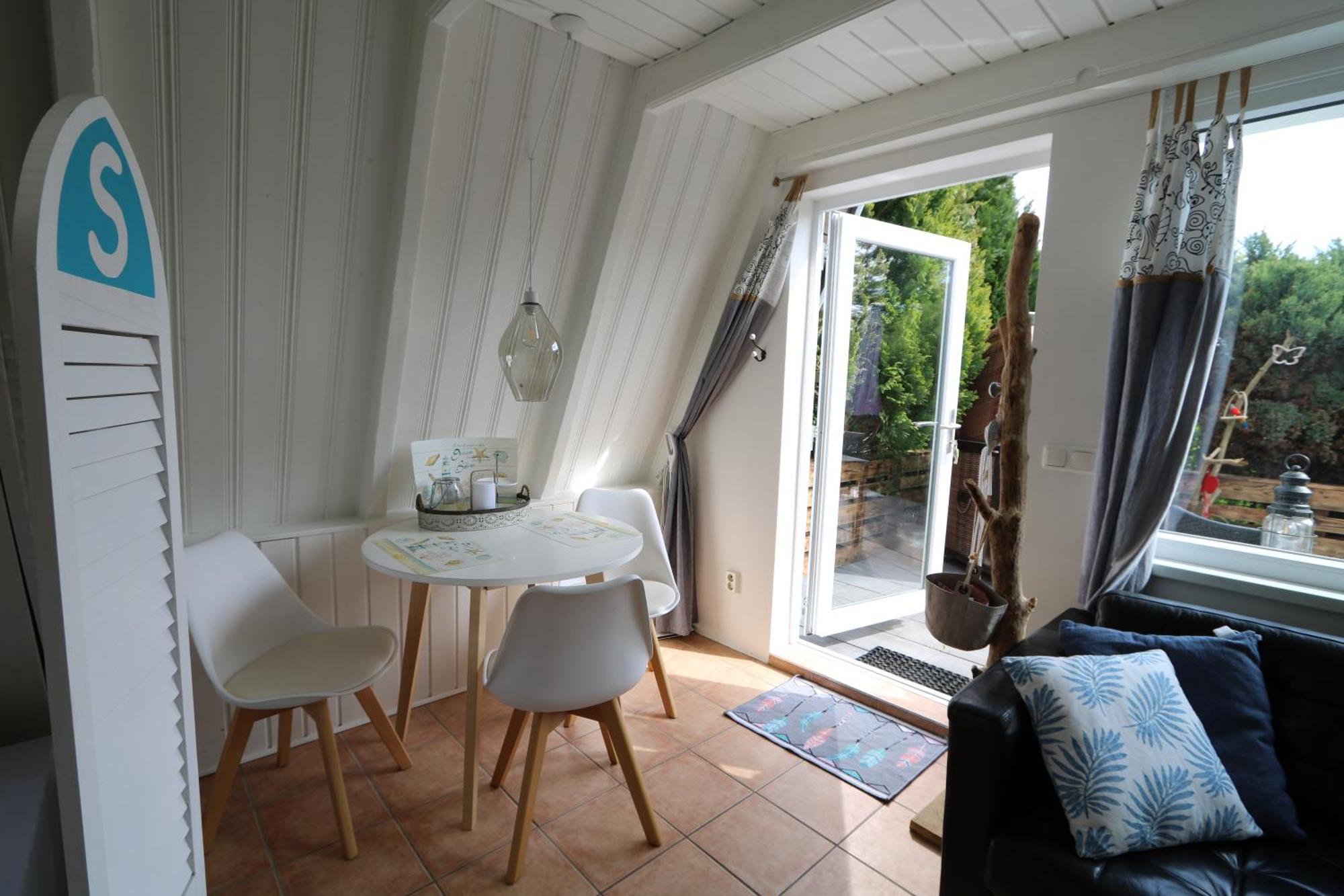 Ferienhaus Naehe Warnemuende Elmenhorst/Lichtenhagen Екстер'єр фото