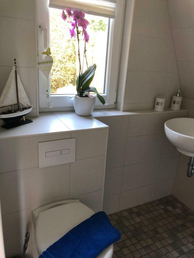Ferienhaus Naehe Warnemuende Elmenhorst/Lichtenhagen Екстер'єр фото