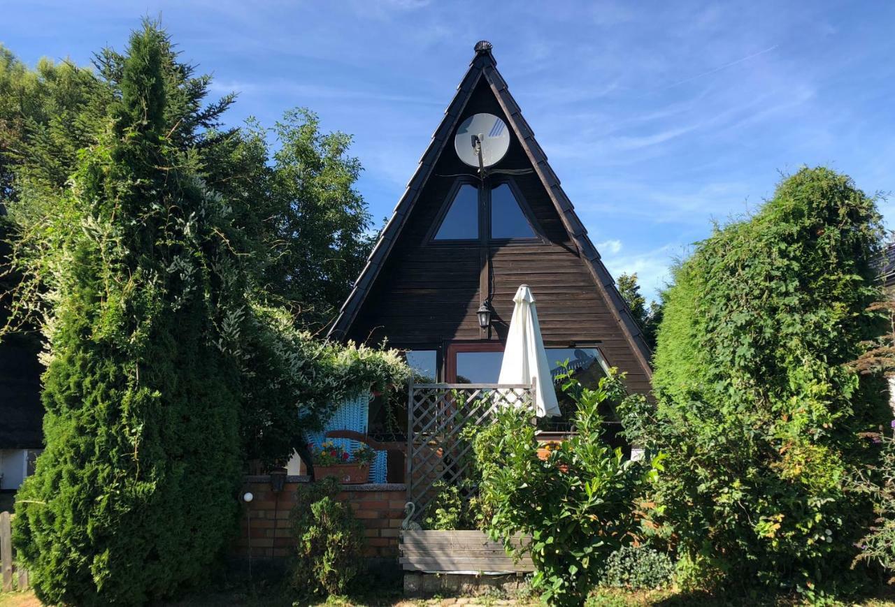 Ferienhaus Naehe Warnemuende Elmenhorst/Lichtenhagen Екстер'єр фото