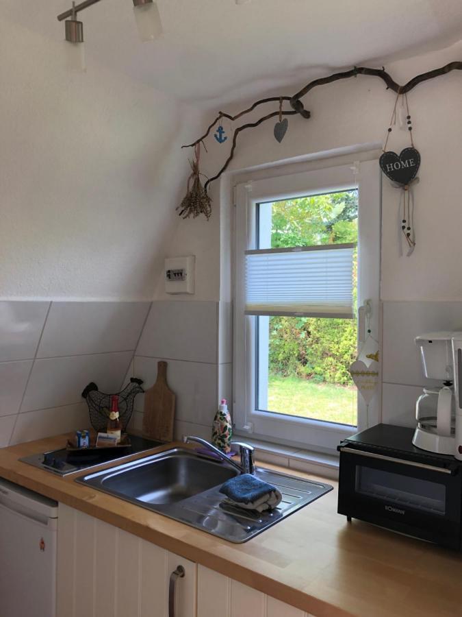 Ferienhaus Naehe Warnemuende Elmenhorst/Lichtenhagen Екстер'єр фото