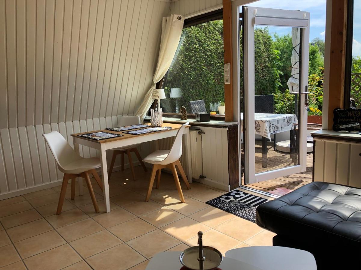 Ferienhaus Naehe Warnemuende Elmenhorst/Lichtenhagen Екстер'єр фото